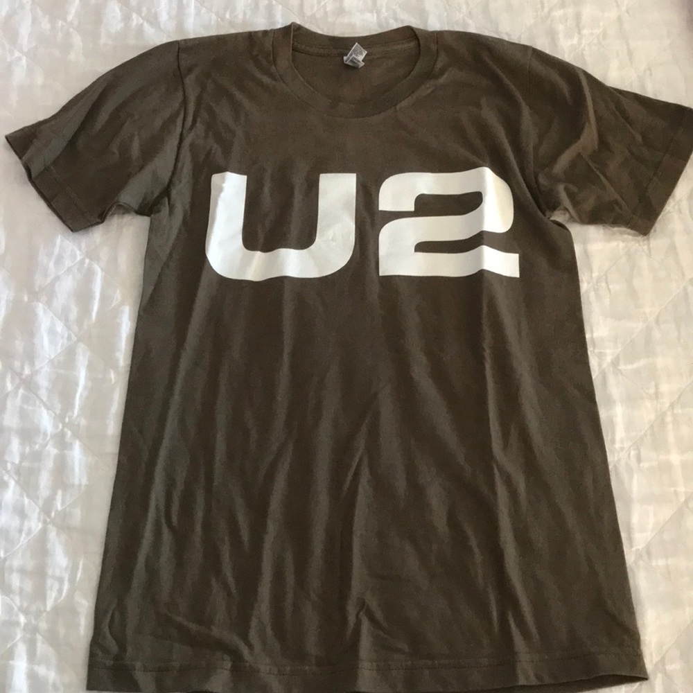 U2 Concert T Experience & Innocence Tour.